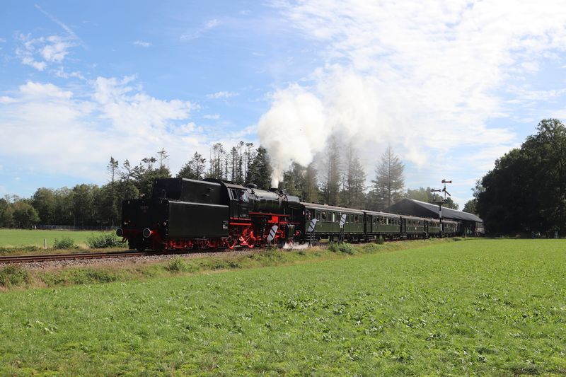Terug naar Toen 2026 van de Veluwsche Stoomtrein Maatschappij VSM